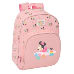 Minnie Mouse Baby Mochila Infantil Adaptable a Carro