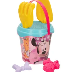 Minnie Set de Playa con Cubo y Accesorios