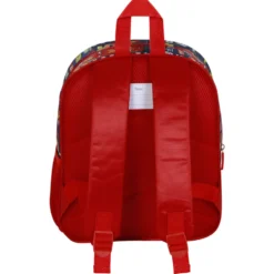Mochila 3D Elite Cars 3 Cups