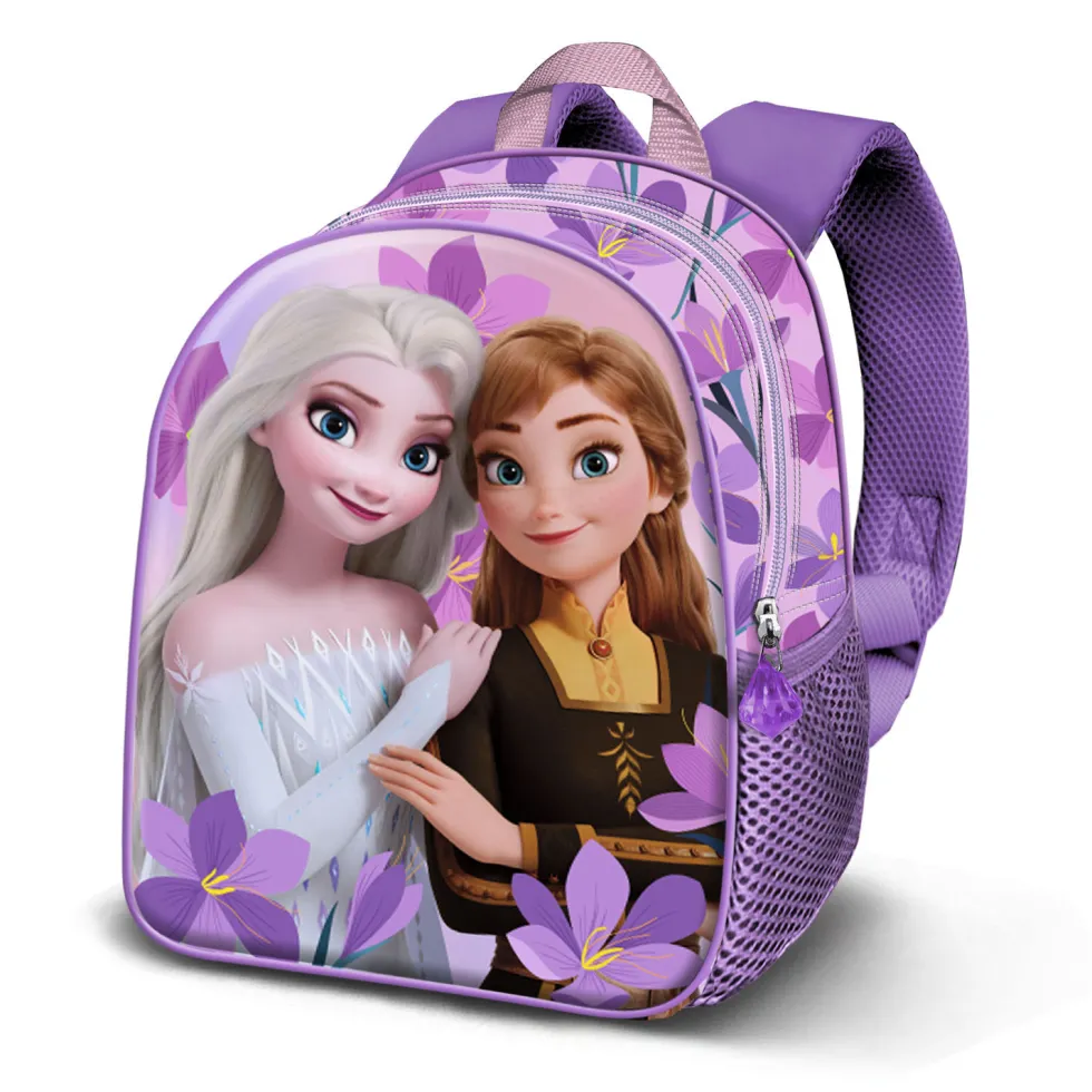 Mochila 3D Elite Frozen 2 Violet
