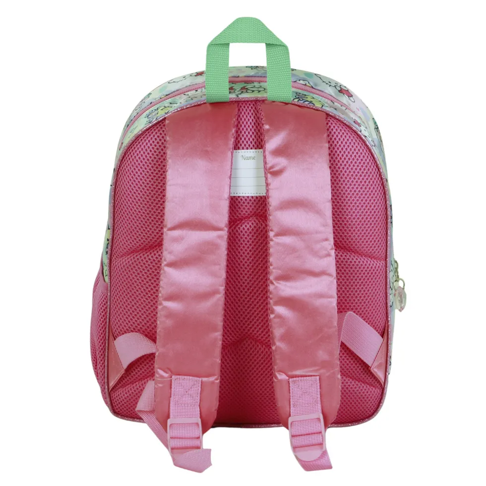 Mochila 3D Elite Hello Kitty Unicorn