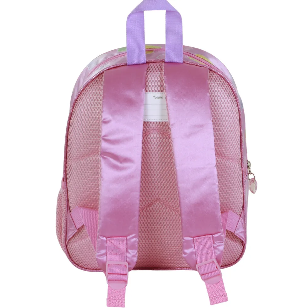 Mochila 3D Elite Kuromi Hearts