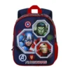 Mochila 3D Elite Los Vengadores Assemble