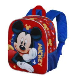 Mochila 3D Elite Mickey Mouse Buddy