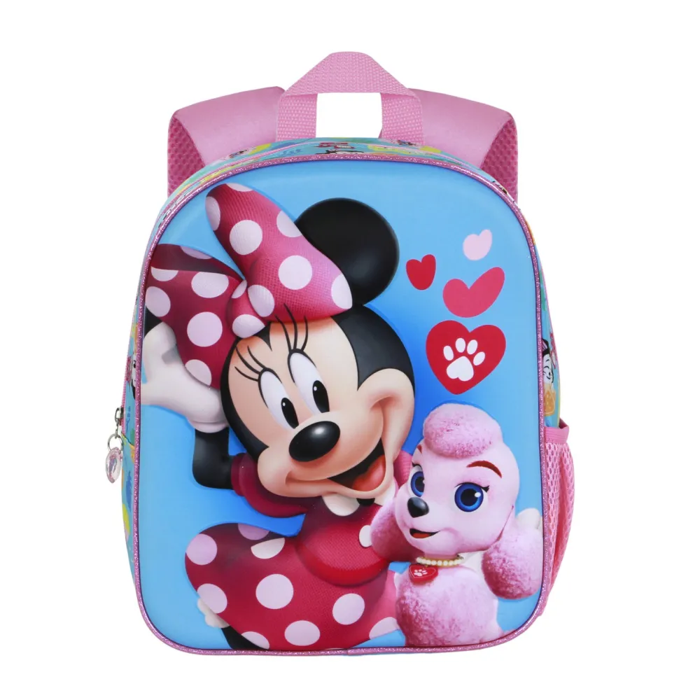Mochila 3D Elite Minnie Mouse Tender