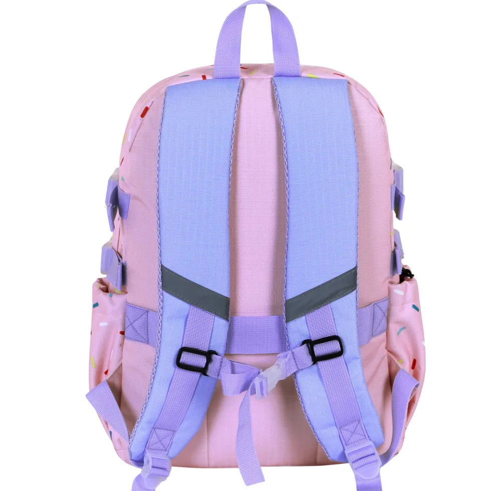 Mochila Haru Hello Kitty Fun