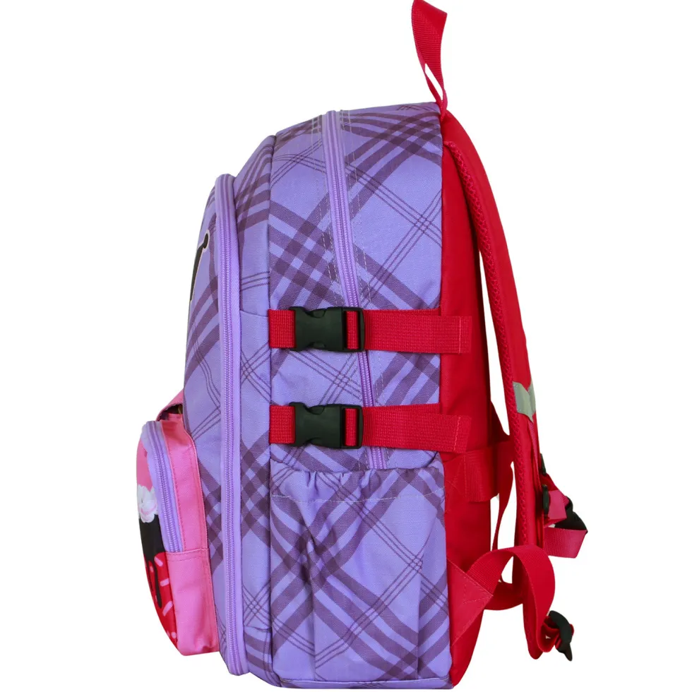 Mochila Haru Kuromi Cherry