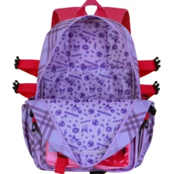 Mochila Haru Kuromi Cherry