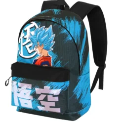 Mochila HS FAN 3.0 Dragon Ball Saiyajin Blue