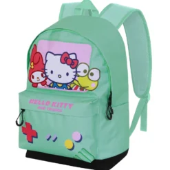 Mochila HS FAN 3.0 Hello Kitty Videogame