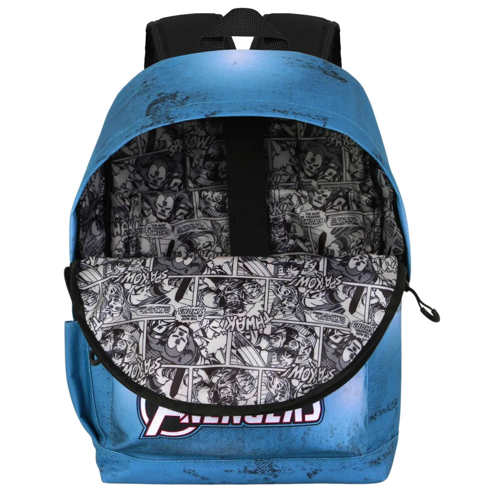 Mochila HS FAN 3.0 Los Vengadores Unit