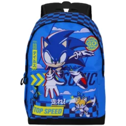 Mochila HS FAN 3.0 Sonic Go