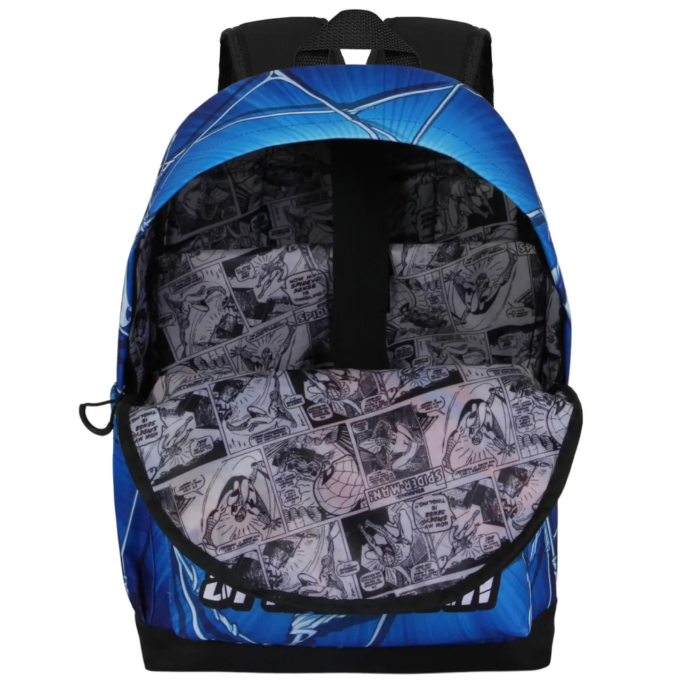 Mochila HS FAN 3.0 Spiderman Skills