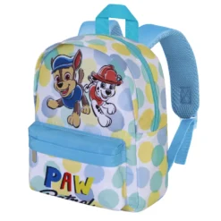 Mochila Preescolar Joy La Patrulla Canina Dots