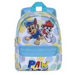Mochila Preescolar Joy La Patrulla Canina Dots