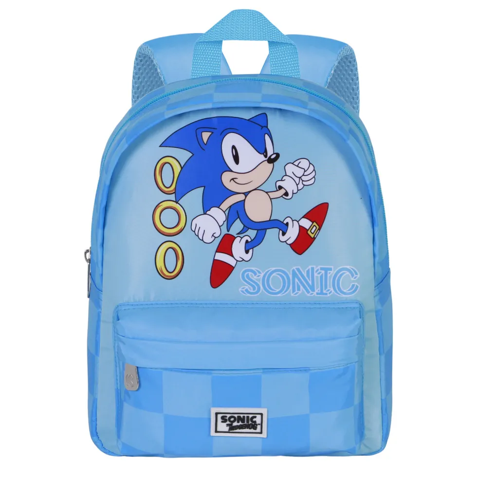 Mochila Preescolar Joy Sonic Jump
