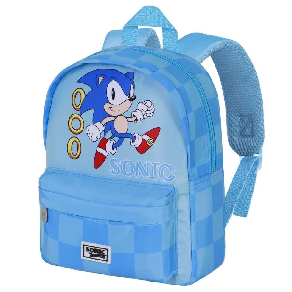 Mochila Preescolar Joy Sonic Jump