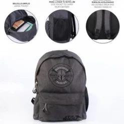 Mochila Star Wars The Mandalorian