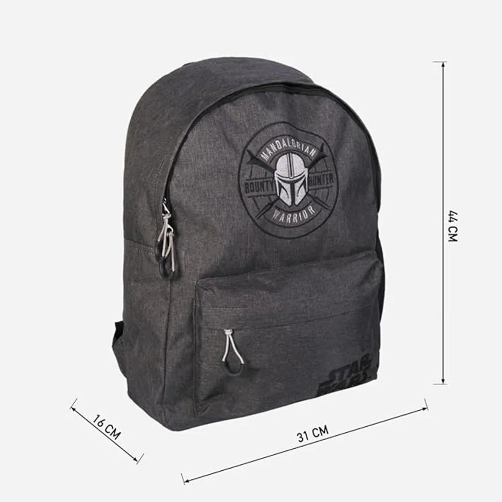 Mochila Star Wars The Mandalorian