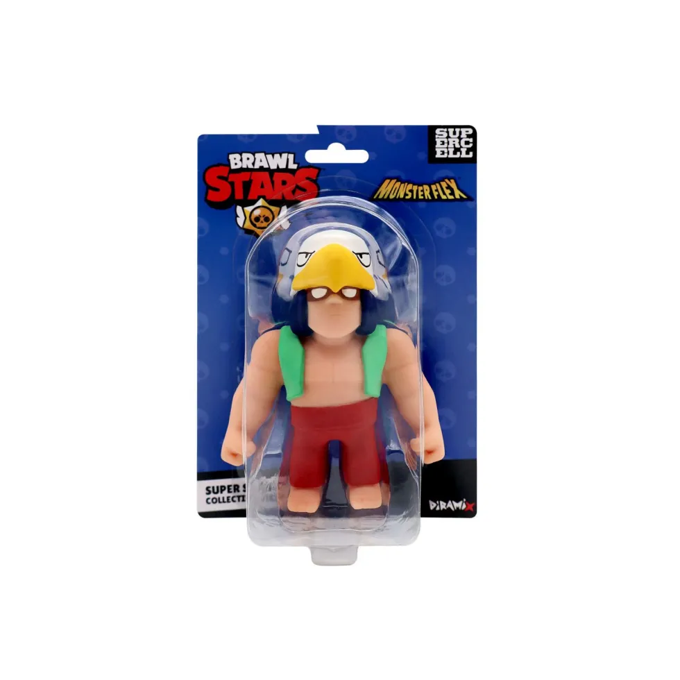 Monsterflex Brawl Stars Figura Varios Modelos
