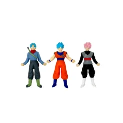 Monsterflex Dragon Ball Pack de 3 Figuras Varios Modelos