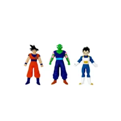 Monsterflex Dragon Ball Pack de 3 Figuras Varios Modelos