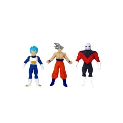 Monsterflex Dragon Ball Pack de 3 Figuras Varios Modelos