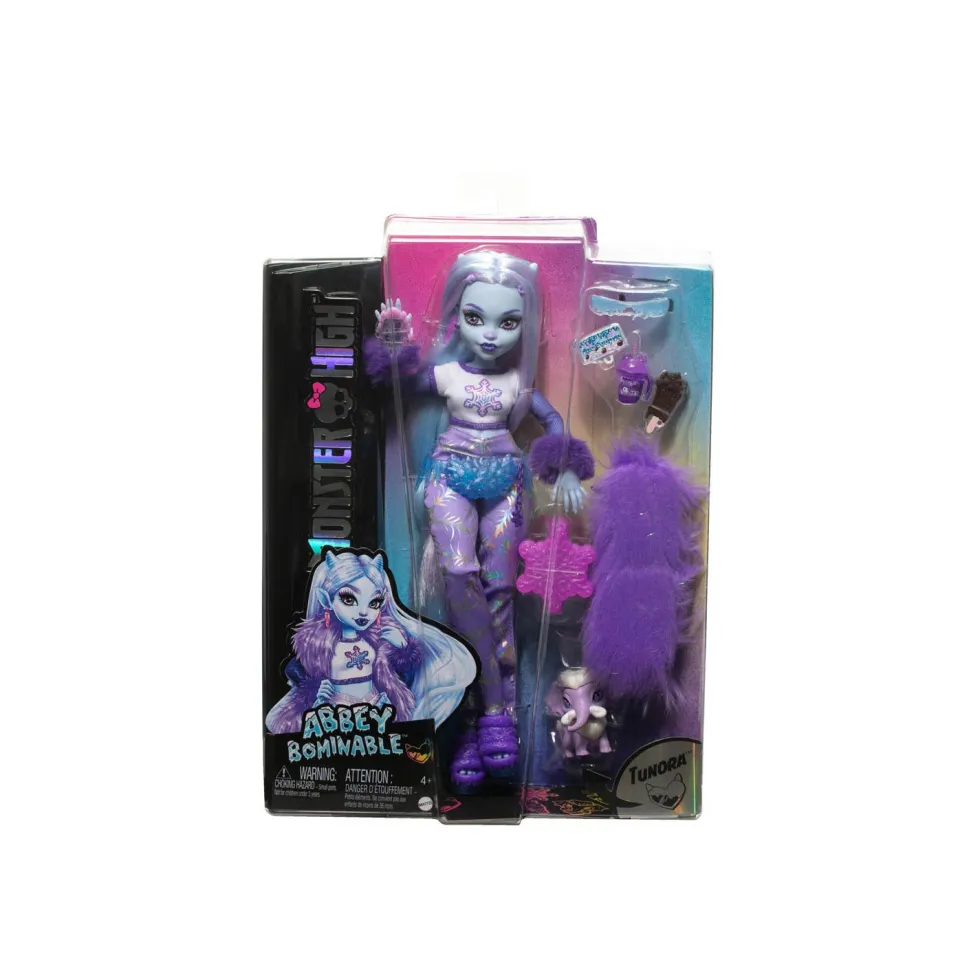 Monster High Abbey Bominable