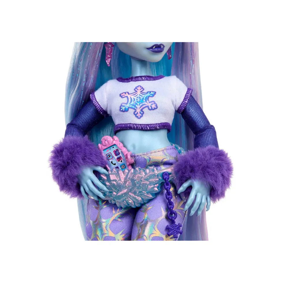 Monster High Abbey Bominable