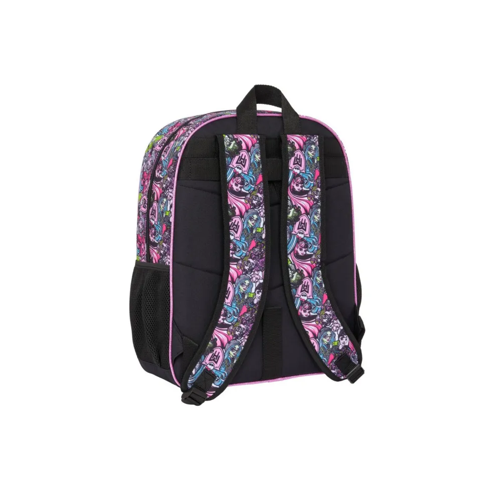 Monster High Drama Mochila Adaptable a Carro