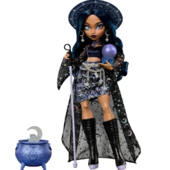 Monster High Moonspell Magic Muñeca Claire de Luna