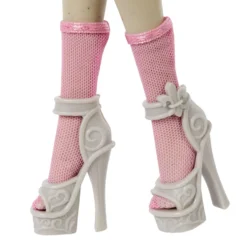 Monster High Muñeca Rochelle Goyle Boo-riginal Creeproduction con Diario, Soporte para la Muñeca y Mascota
