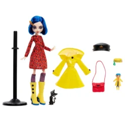 Monster High Skullector Muñeca de Colección Coraline