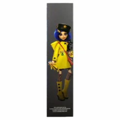 Monster High Skullector Muñeca de Colección Coraline