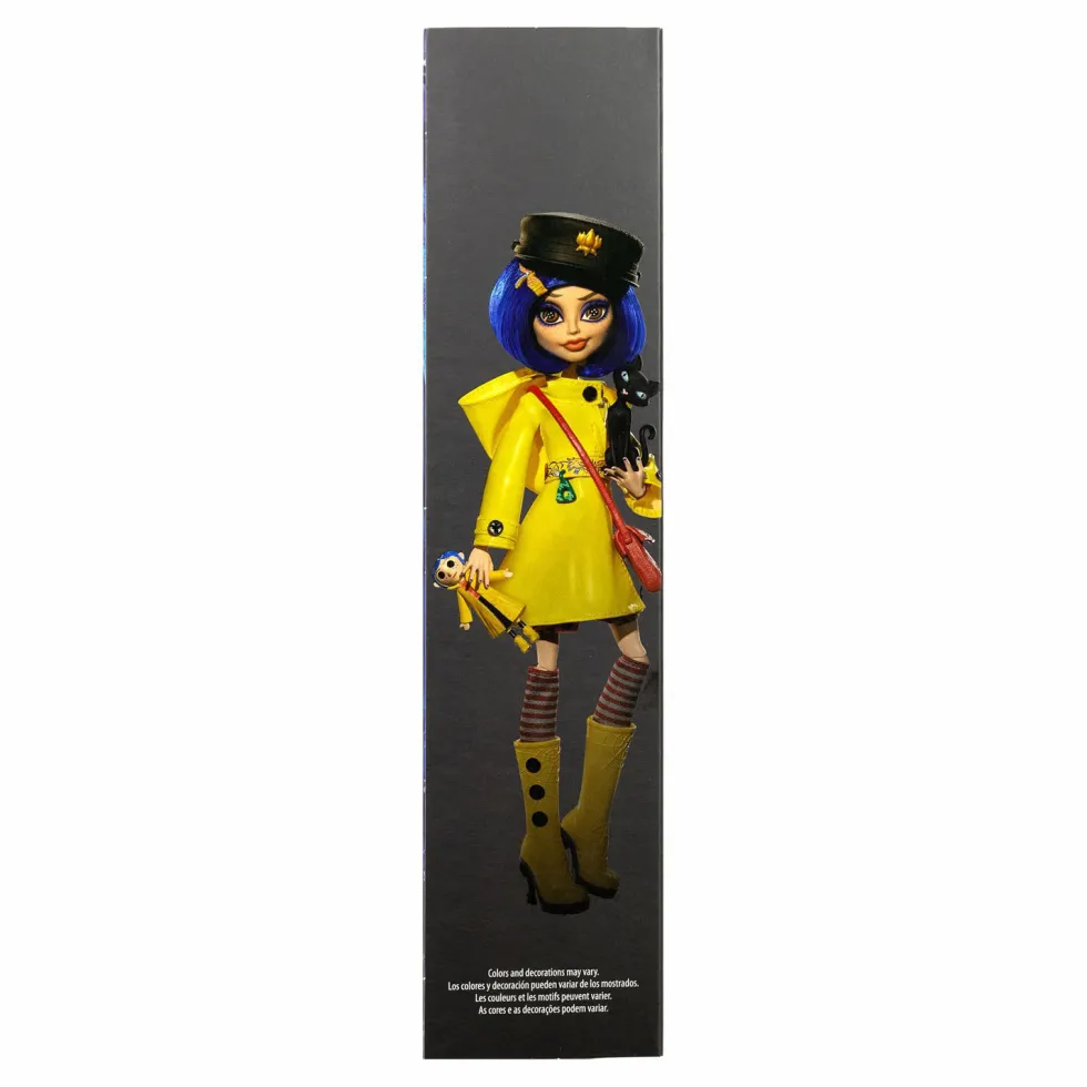 Monster High Skullector Muñeca de Colección Coraline
