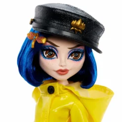 Monster High Skullector Muñeca de Colección Coraline