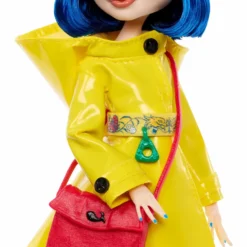 Monster High Skullector Muñeca de Colección Coraline