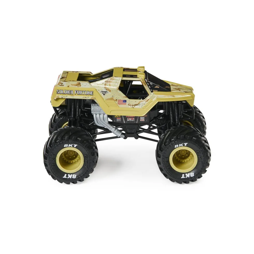 Monster Jam Grave Digger Varios Modelos