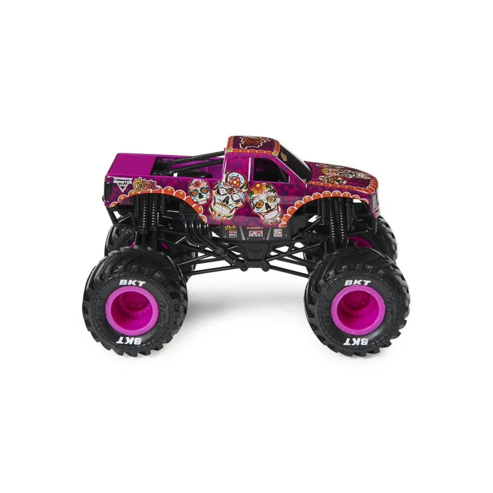 Monster Jam Grave Digger Varios Modelos