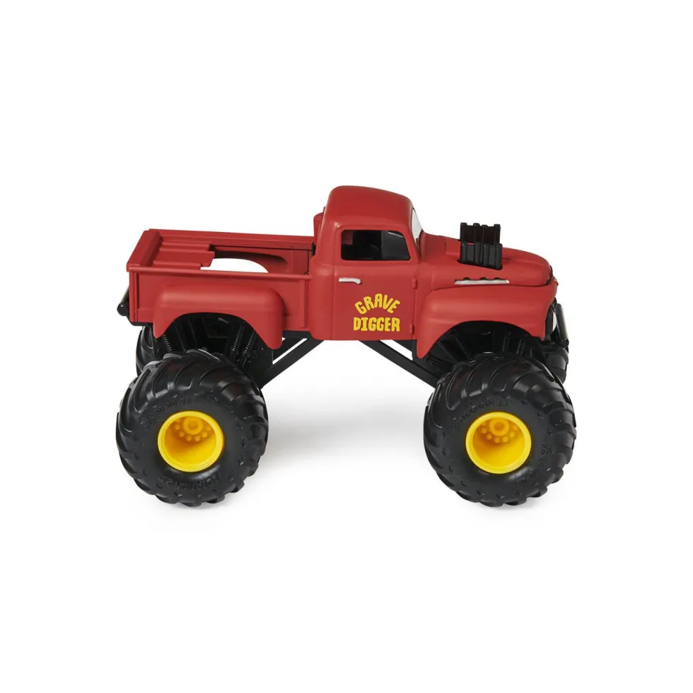 Monster Jam Grave Digger Varios Modelos