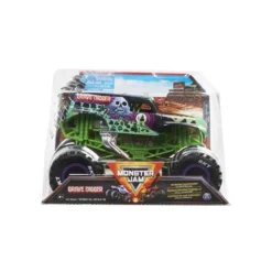 Monster Jam Grave Digger Varios Modelos