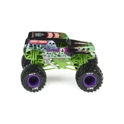 Monster Jam Grave Digger Varios Modelos