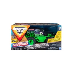 Monster Jam Radio Control Grave Digger