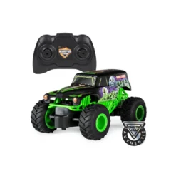 Monster Jam Radio Control Grave Digger