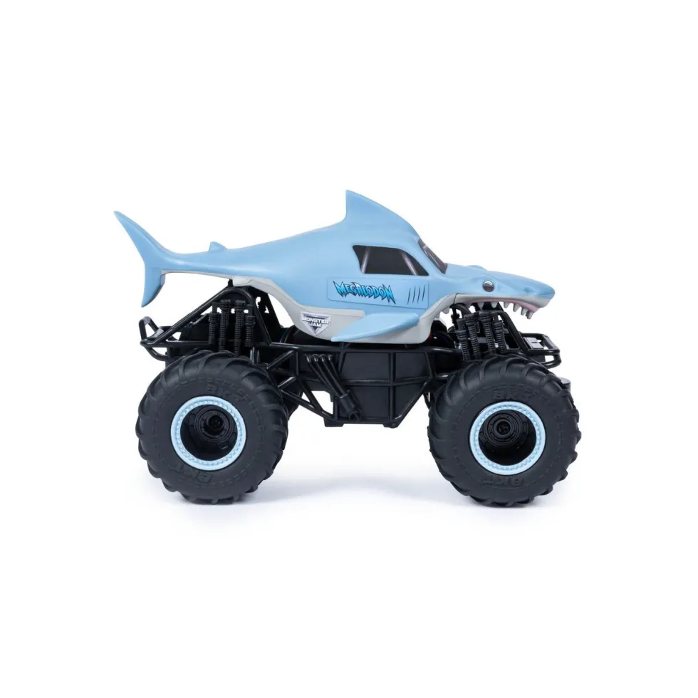 Monster Jam Radio Control Megalodon 1:24