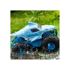 Monster Jam Radio Control Megalodon Anfibio