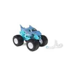 Monster Jam Vehículo 1:64 Varios Modelos