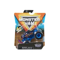 Monster Jam Vehículo 1:64 Varios Modelos
