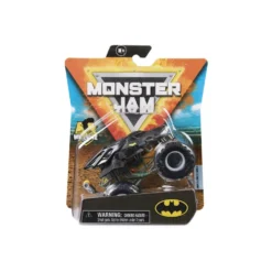 Monster Jam Vehículo 1:64 Varios Modelos