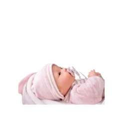 Muñecas Antonio Juan Bimba Lagrimitas Con Mantita De Invierno 37 cm
